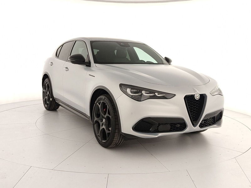 Alfa Romeo Stelvio Stelvio 2.2 Turbodiesel 210 CV AT8 Q4 Estrema nuova a Caserta