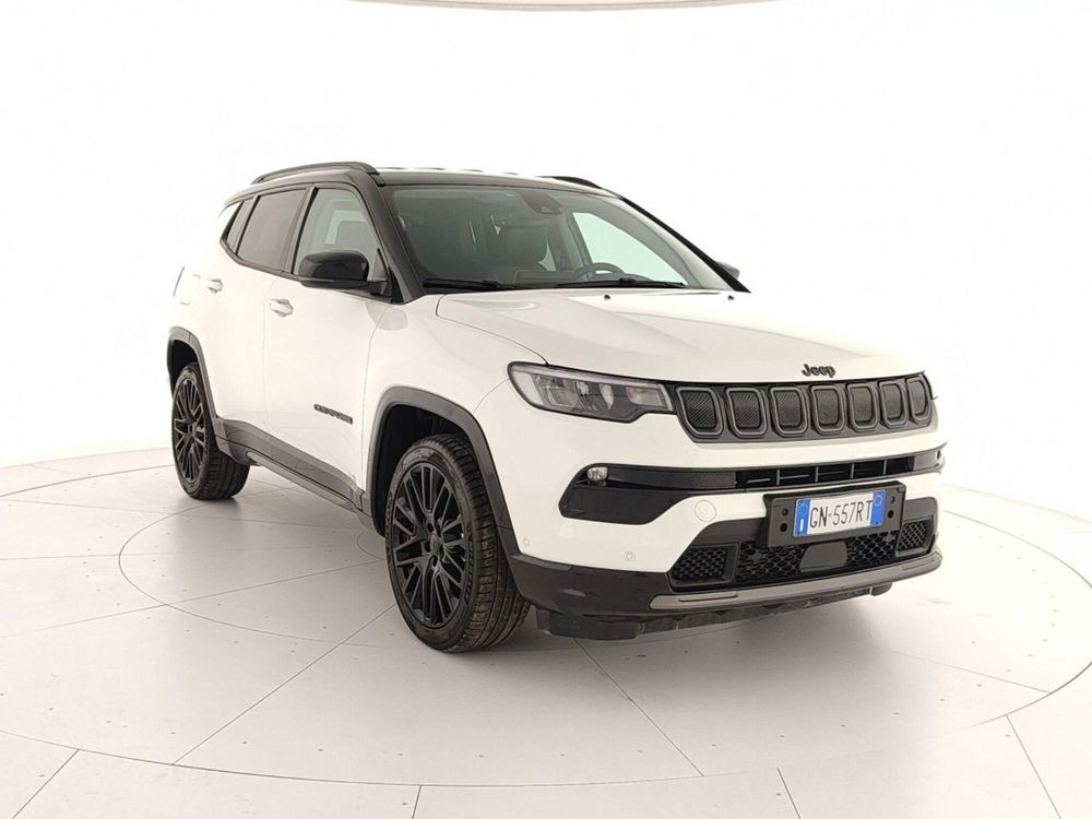 Jeep Compass usata a Caserta