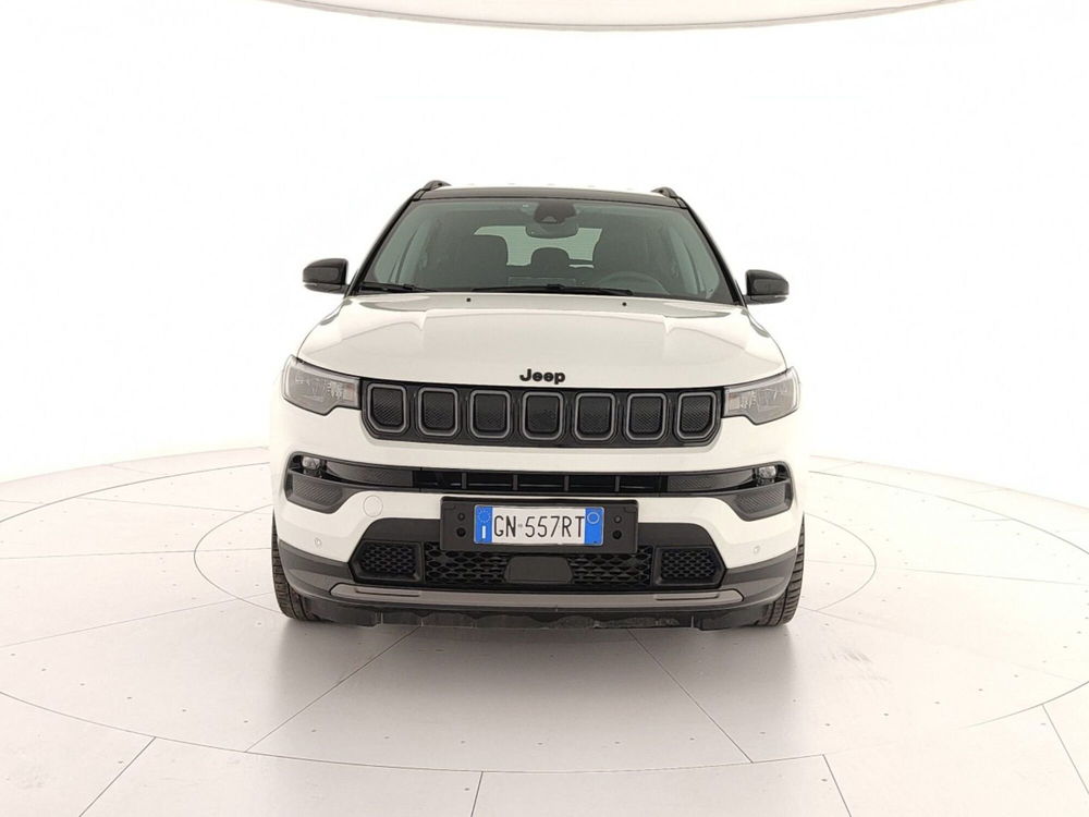 Jeep Compass usata a Caserta (2)