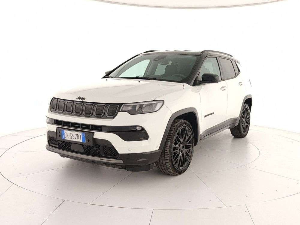 Jeep Compass usata a Caserta (3)