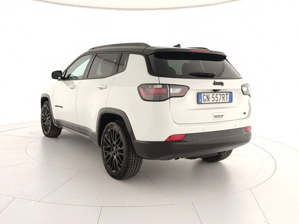 Jeep Compass usata a Caserta (4)