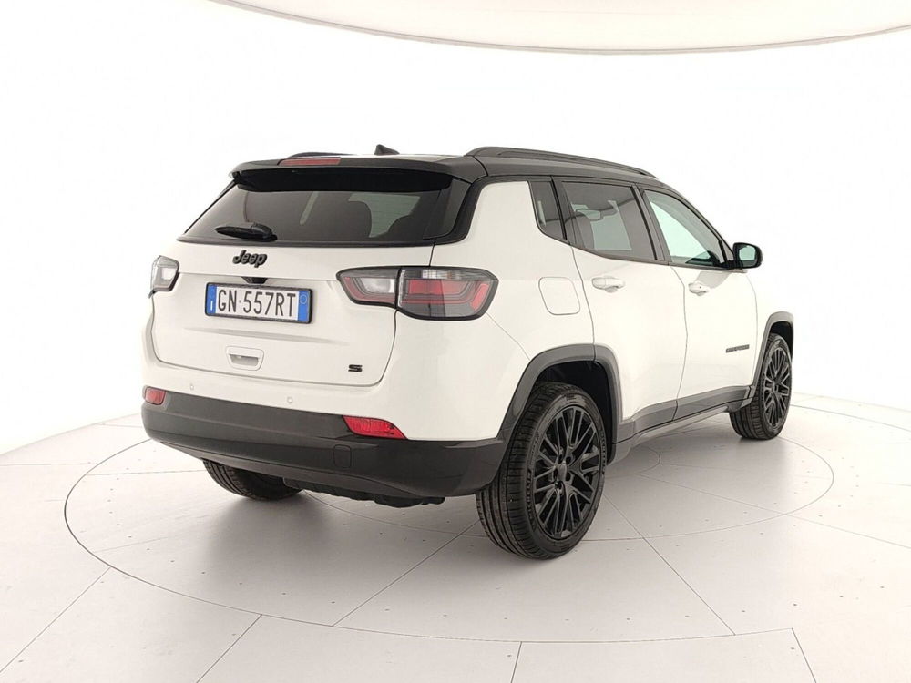 Jeep Compass usata a Caserta (6)