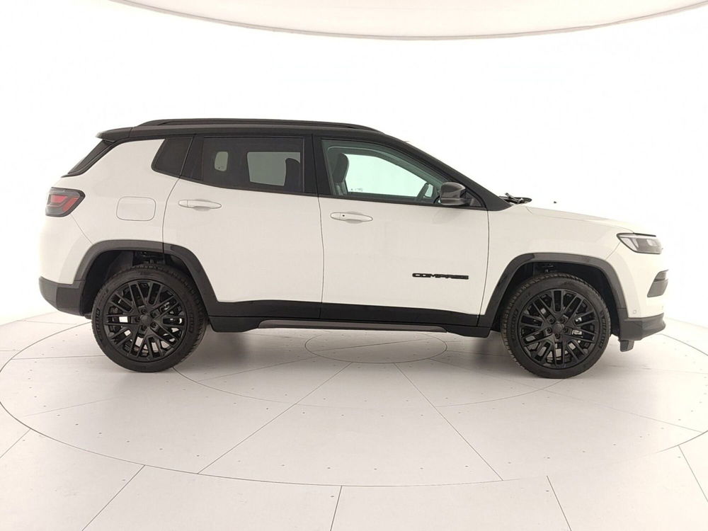 Jeep Compass usata a Caserta (8)