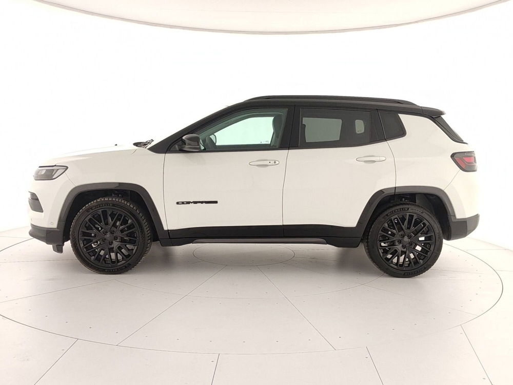 Jeep Compass usata a Caserta (9)