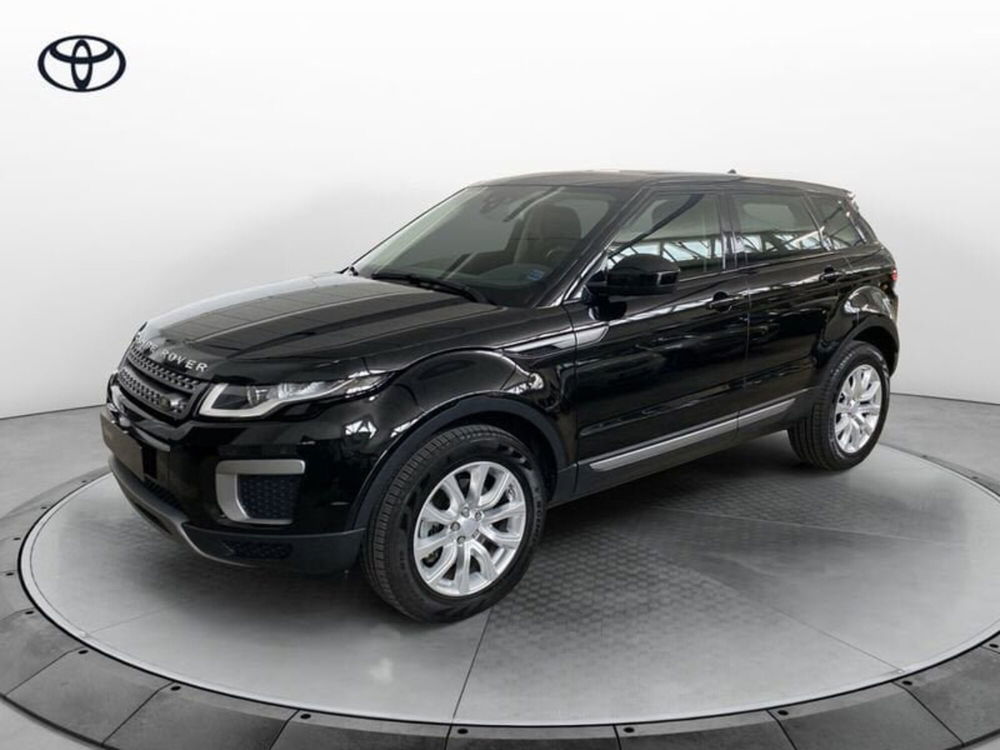 Land Rover Range Rover Evoque usata a Vicenza