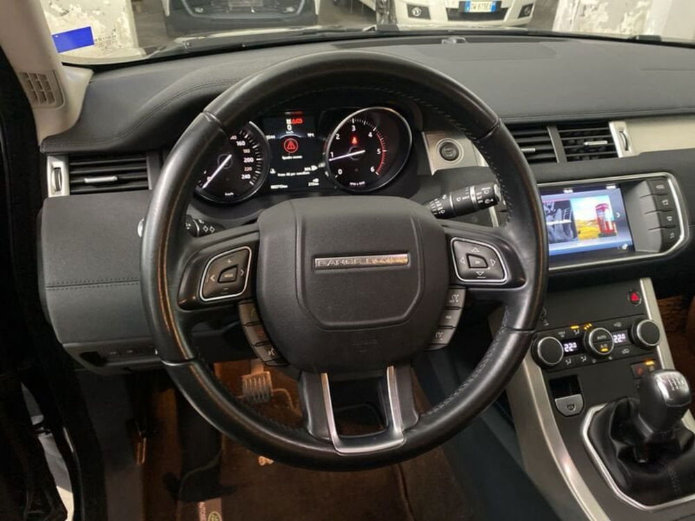 Land Rover Range Rover Evoque usata a Vicenza (17)