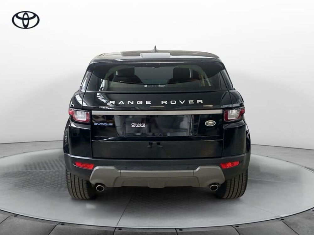 Land Rover Range Rover Evoque usata a Vicenza (2)