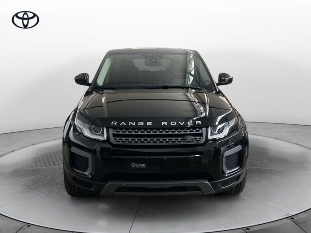 Land Rover Range Rover Evoque usata a Vicenza (3)