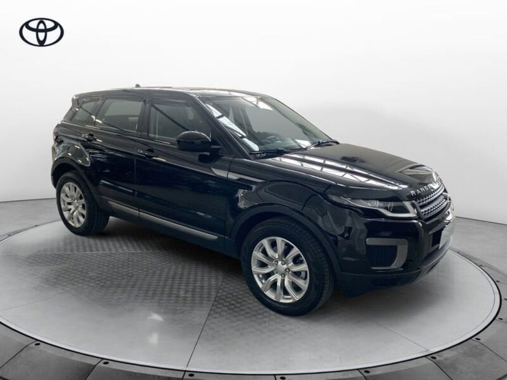 Land Rover Range Rover Evoque usata a Vicenza (4)