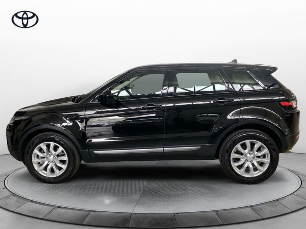 Land Rover Range Rover Evoque usata a Vicenza (5)