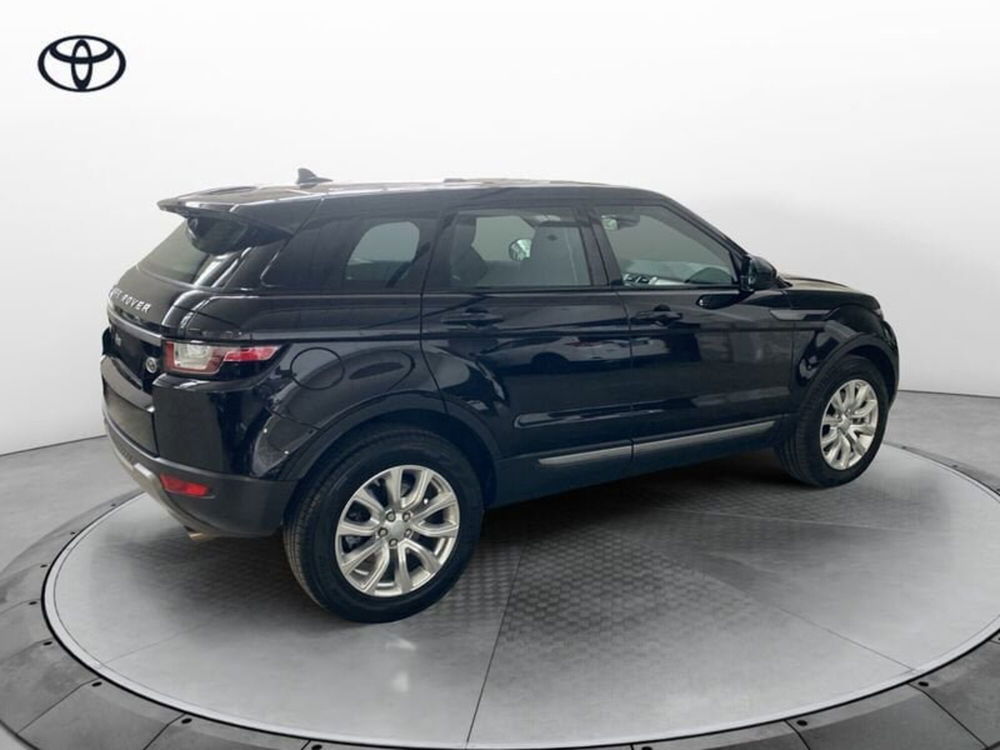 Land Rover Range Rover Evoque usata a Vicenza (7)