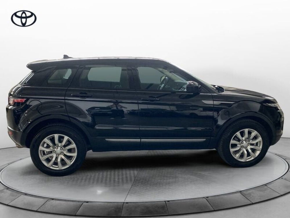 Land Rover Range Rover Evoque usata a Vicenza (6)