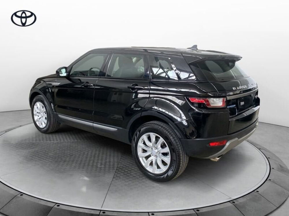 Land Rover Range Rover Evoque usata a Vicenza (8)