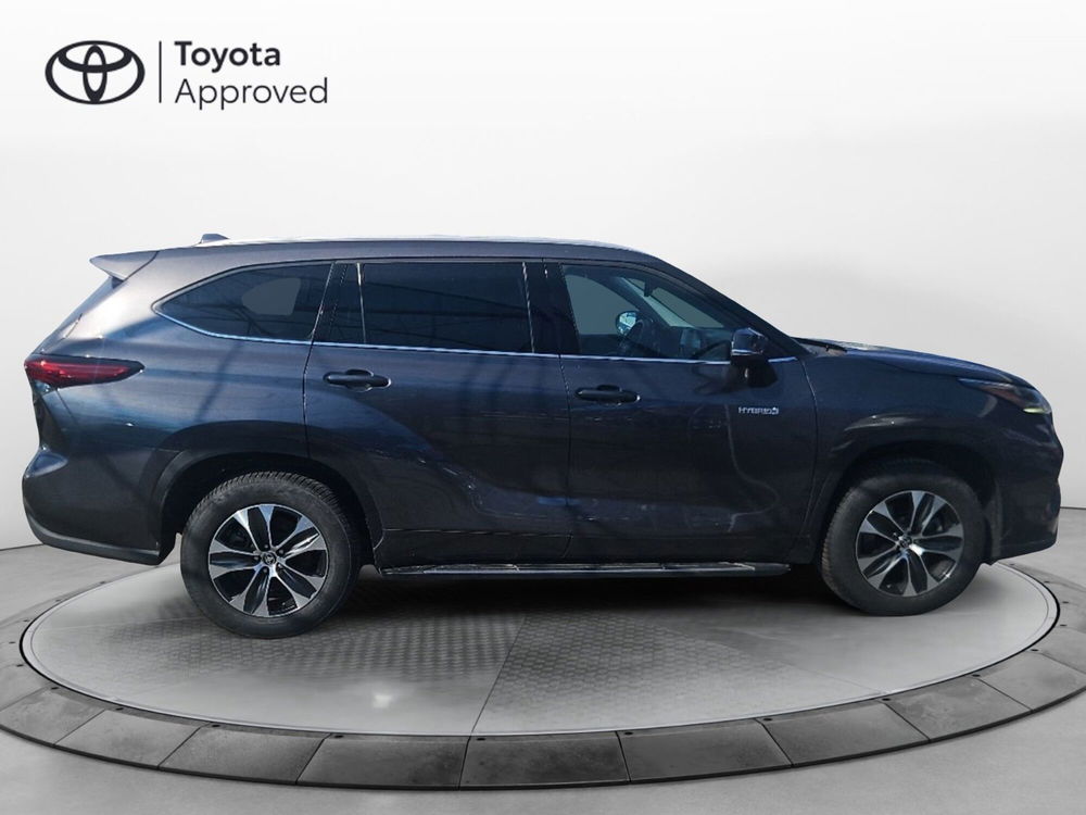 Toyota Highlander usata a Cremona (5)