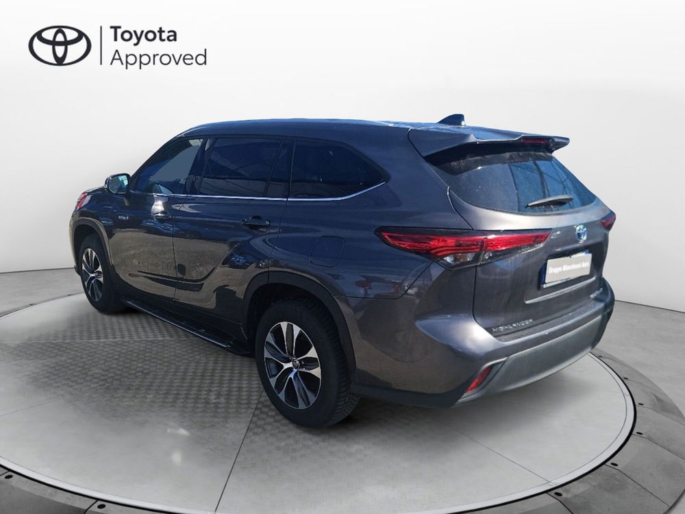 Toyota Highlander usata a Cremona (6)