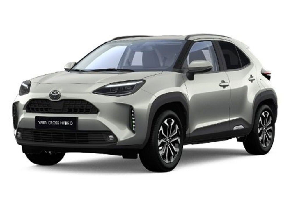 Toyota Yaris Cross nuova a Milano