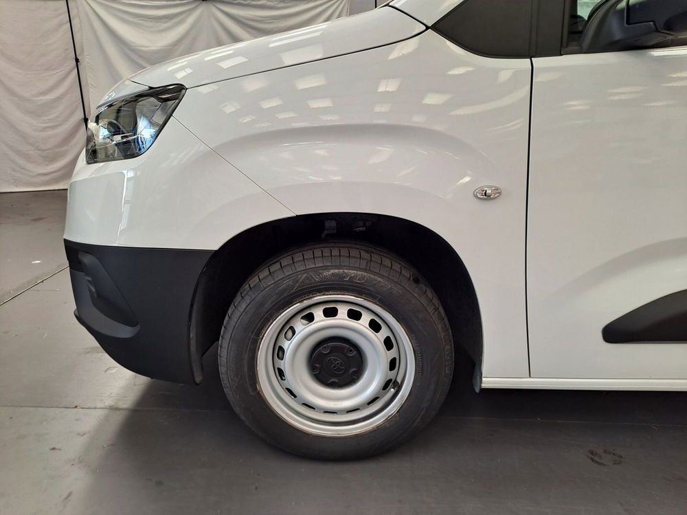 Toyota Proace City usata a Roma (12)