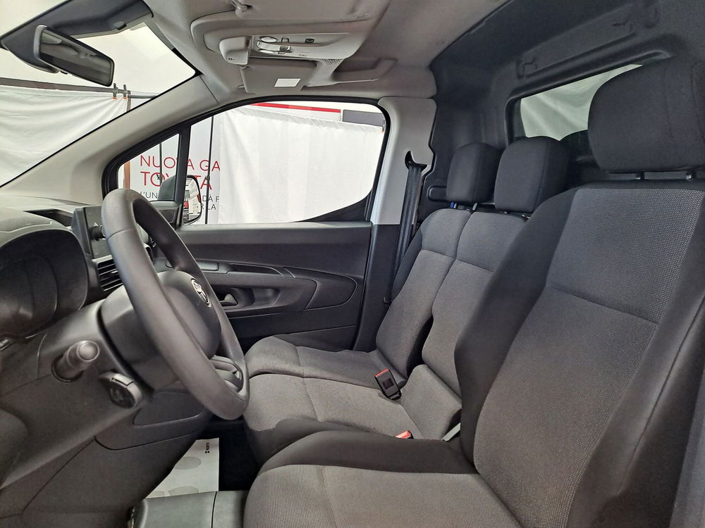 Toyota Proace City usata a Roma (14)