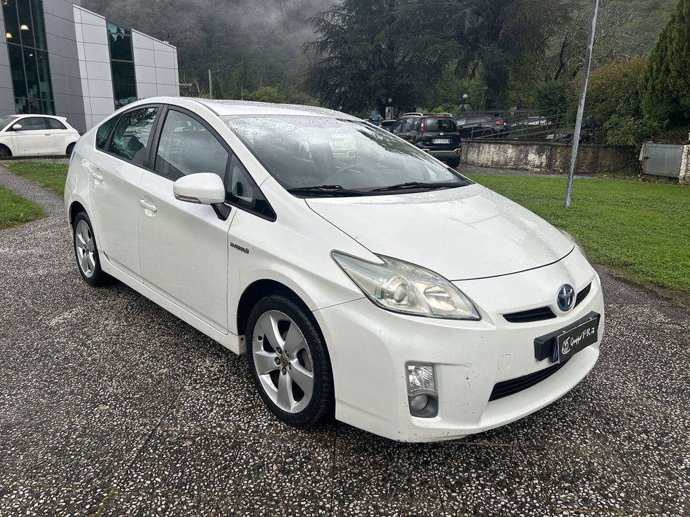 Toyota Prius usata a La Spezia