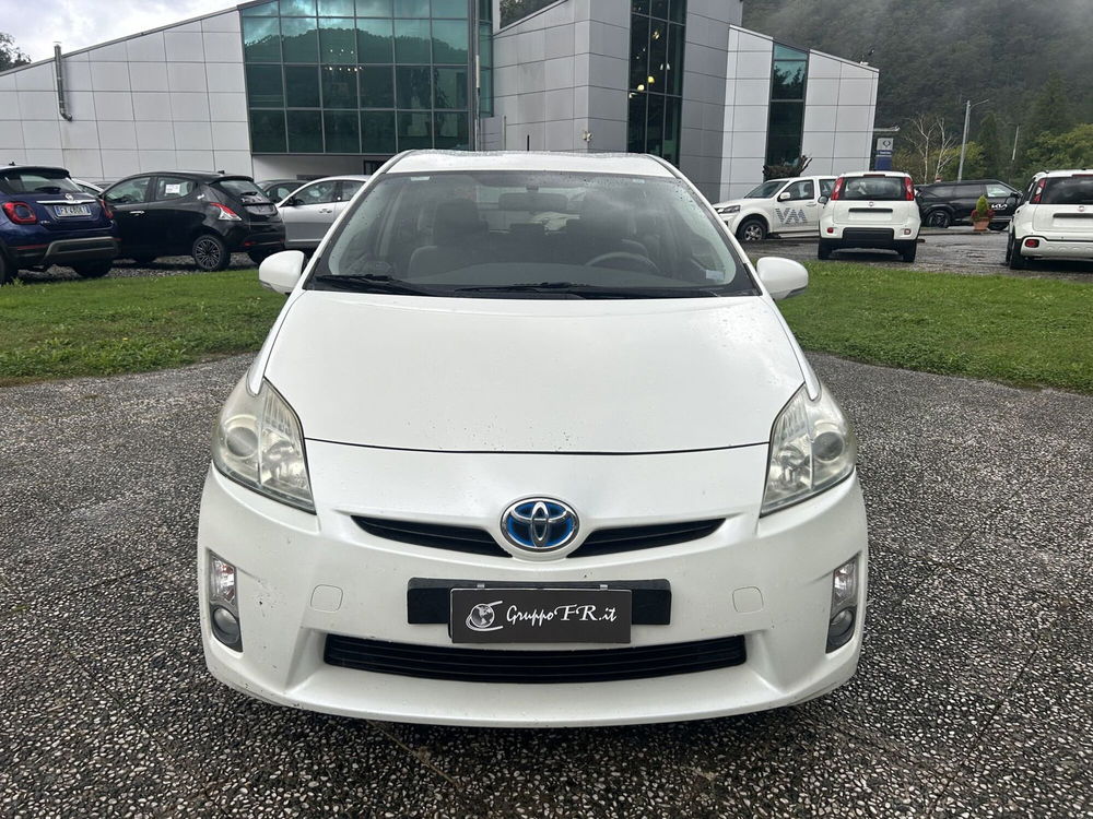 Toyota Prius usata a La Spezia (2)