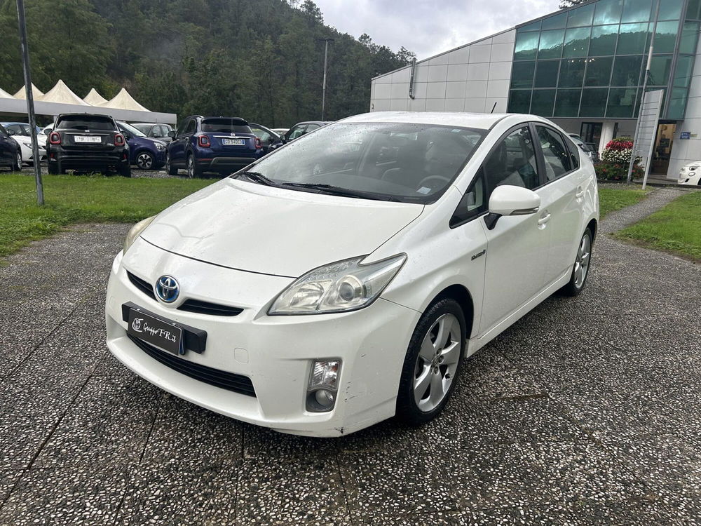 Toyota Prius usata a La Spezia (3)