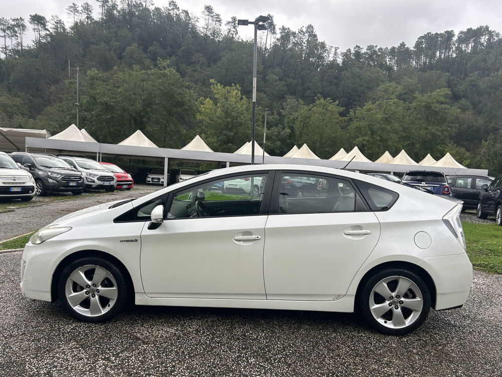 Toyota Prius usata a La Spezia (4)