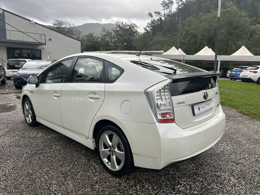 Toyota Prius usata a La Spezia (5)