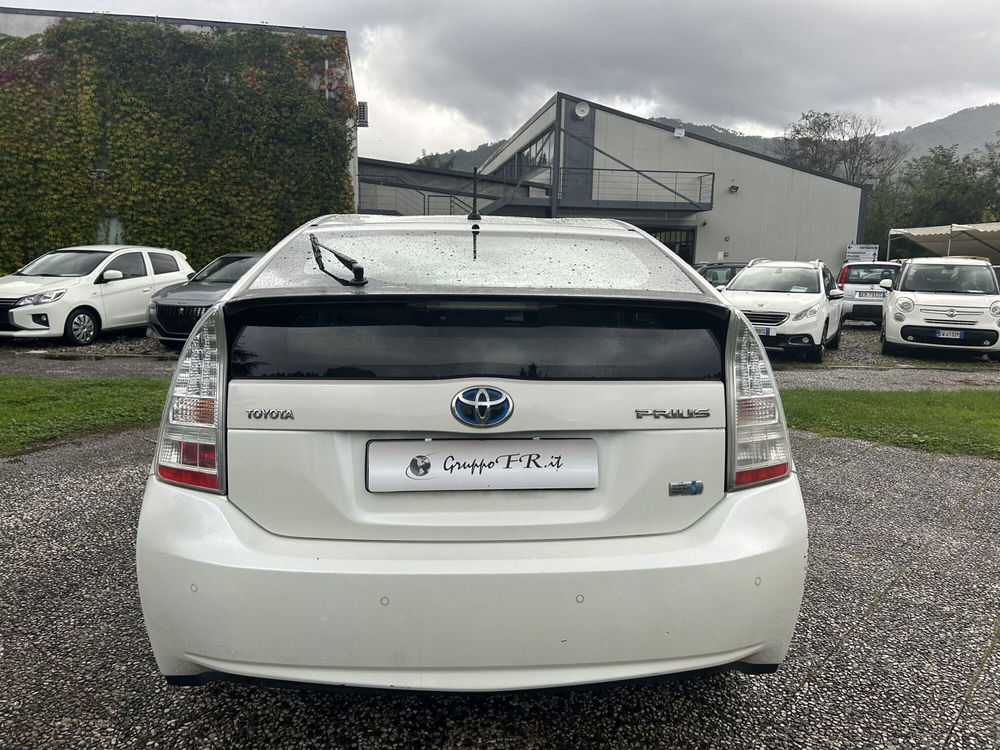 Toyota Prius usata a La Spezia (6)