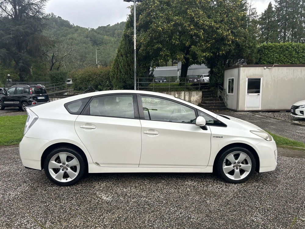 Toyota Prius usata a La Spezia (8)