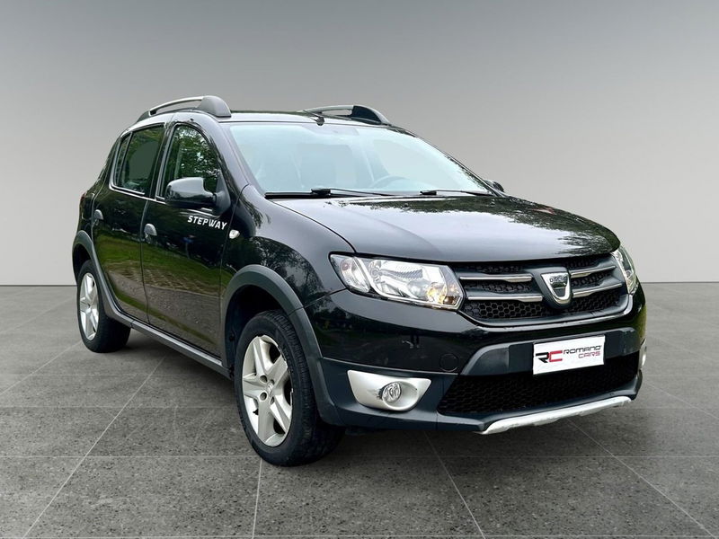 Dacia Sandero Stepway 1.5 dCi 8V 90CV Prestige del 2013 usata a Nova Milanese