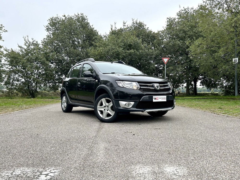 Dacia Sandero usata a Monza e Brianza (14)