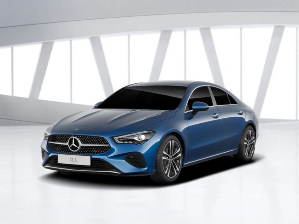 Mercedes-Benz CLA nuova a Siena