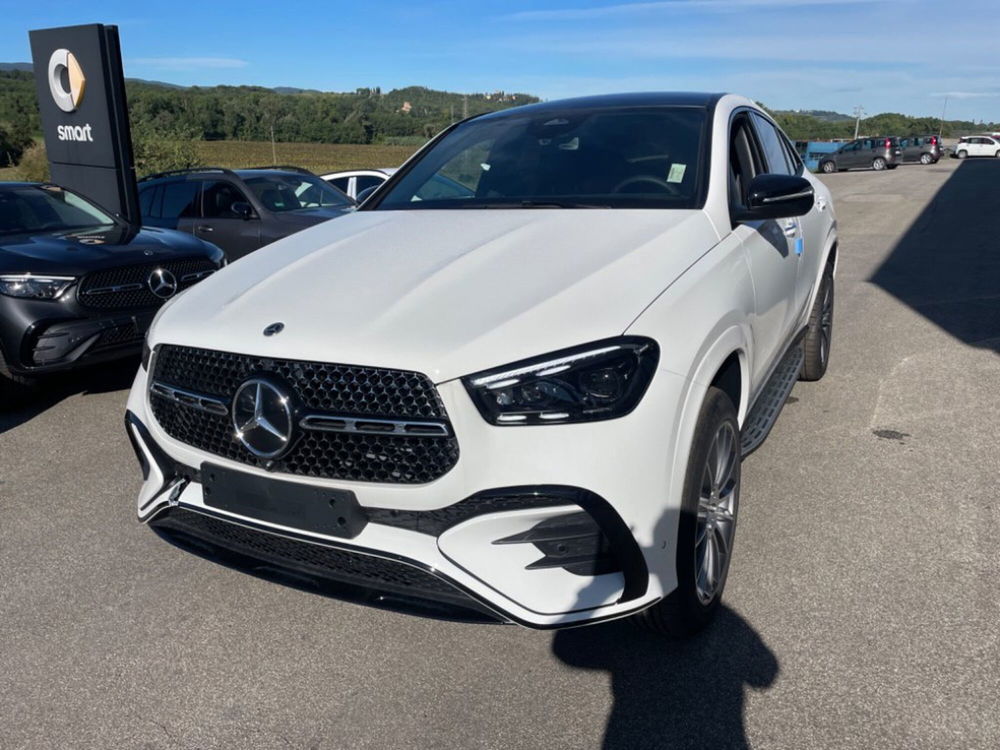 Mercedes-Benz GLE SUV nuova a Firenze