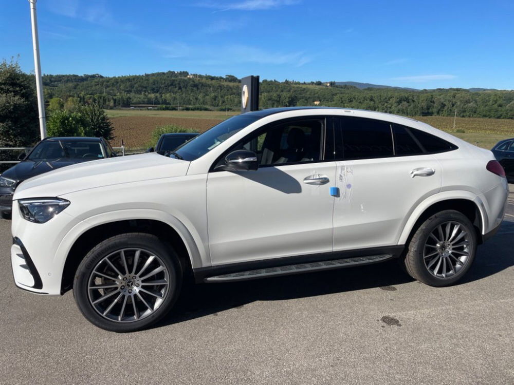 Mercedes-Benz GLE SUV nuova a Firenze (3)