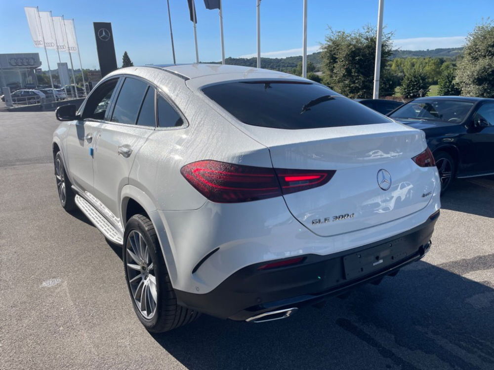 Mercedes-Benz GLE SUV nuova a Firenze (5)