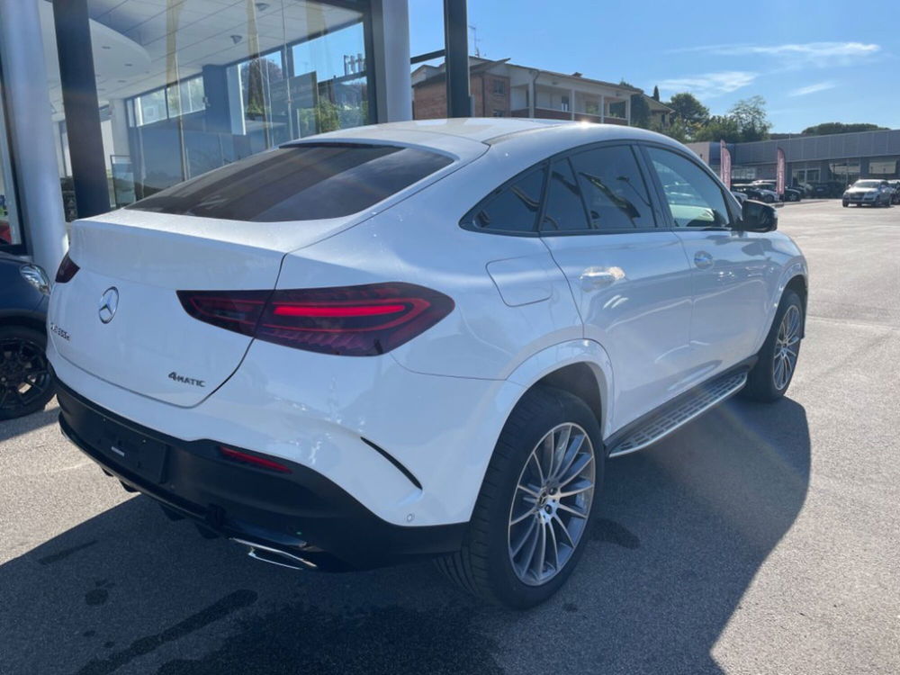 Mercedes-Benz GLE SUV nuova a Firenze (7)