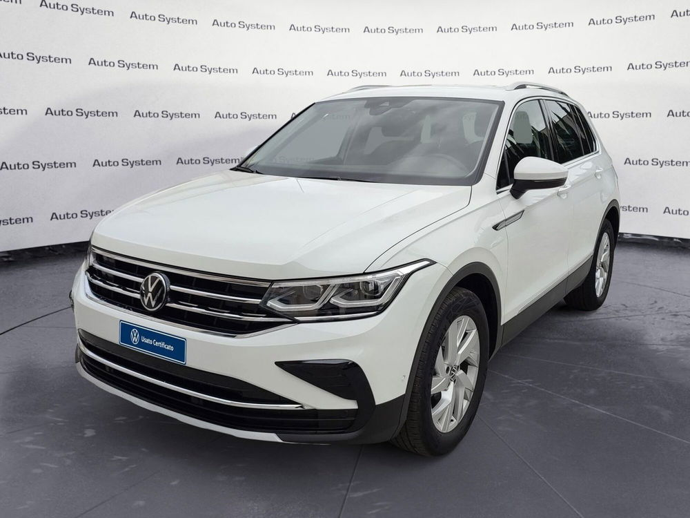 Volkswagen Tiguan usata a Palermo