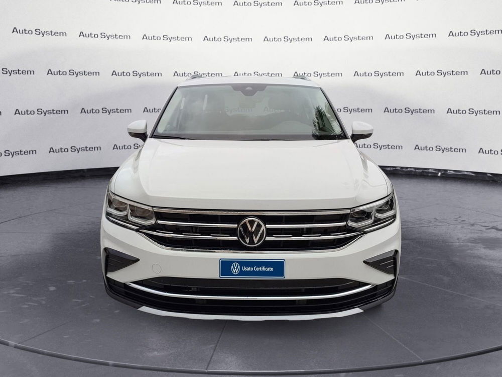 Volkswagen Tiguan usata a Palermo (2)