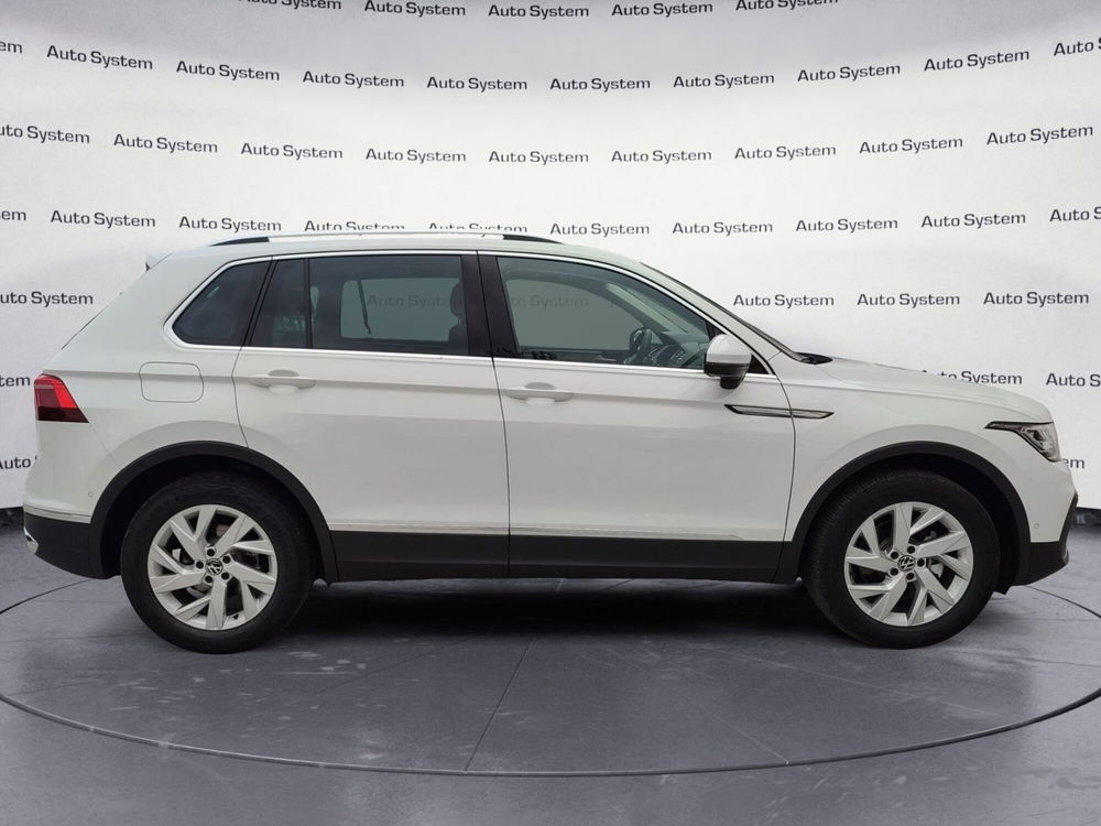 Volkswagen Tiguan usata a Palermo (3)