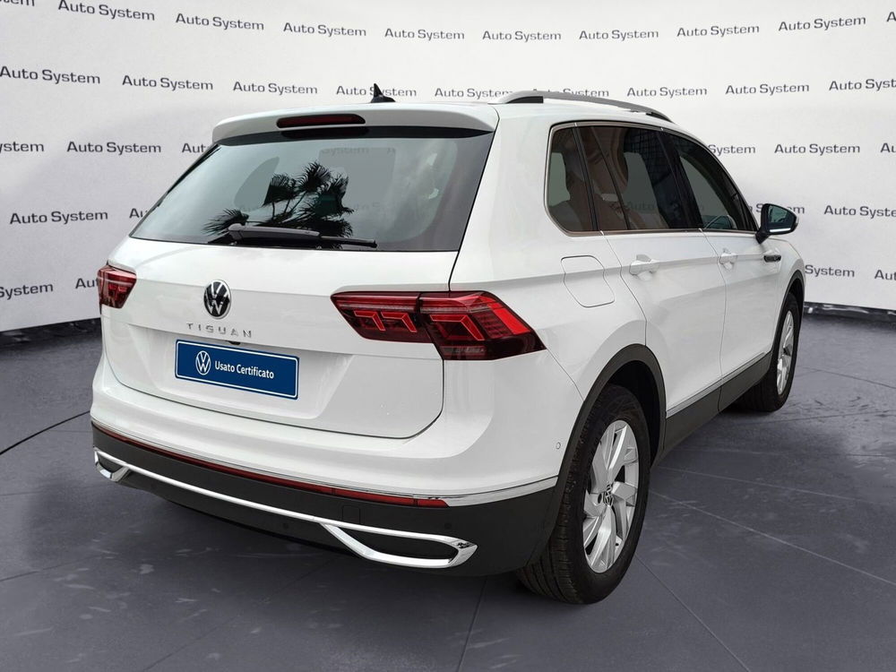 Volkswagen Tiguan usata a Palermo (5)