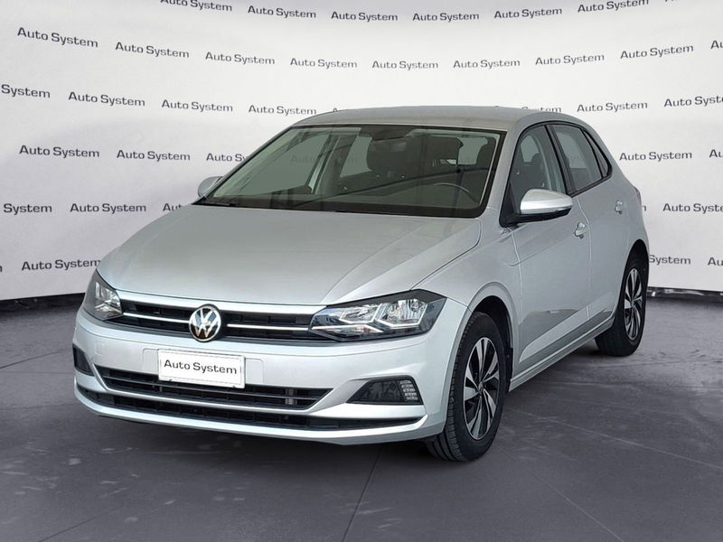 Volkswagen Polo 1.0 EVO 80 CV 5p. Comfortline BlueMotion Technology  del 2021 usata a Palermo