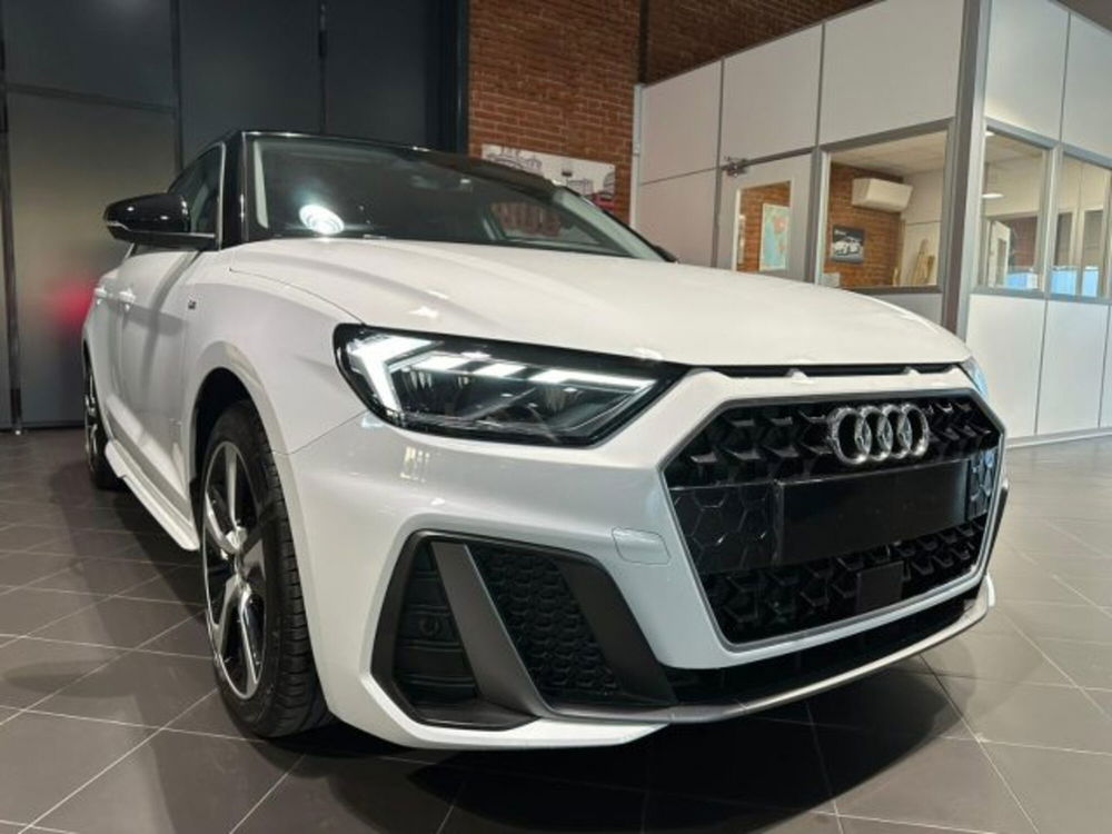 Audi A1 Sportback usata a Bologna (3)