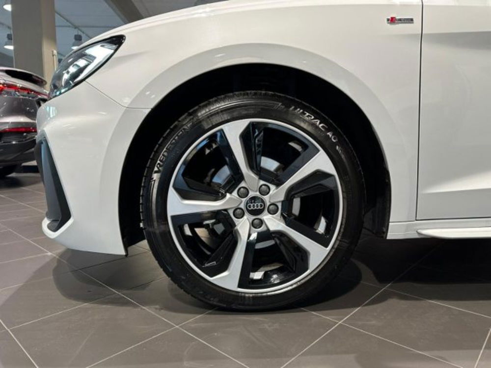 Audi A1 Sportback usata a Bologna (7)