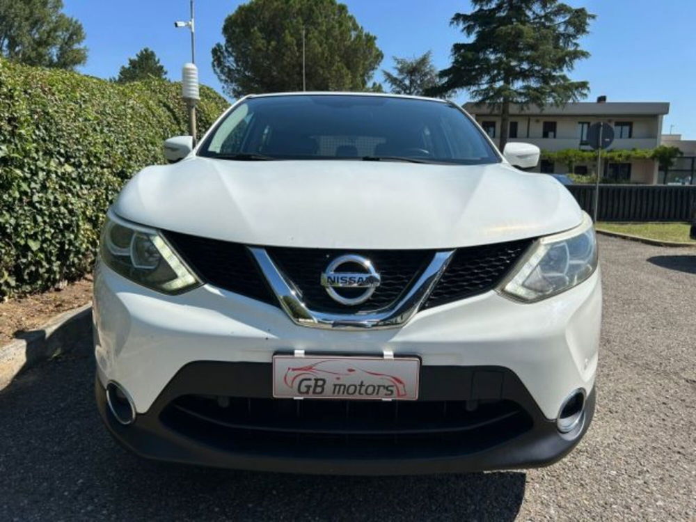 Nissan Qashqai usata a Bologna (2)