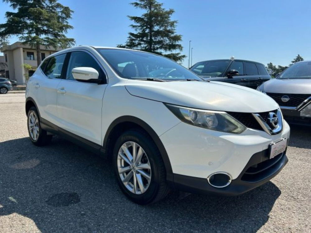 Nissan Qashqai usata a Bologna (3)