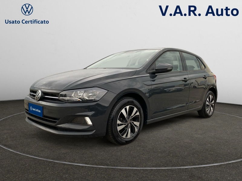 Volkswagen Polo 1.0 TGI 5p. Comfortline BlueMotion Technology  del 2021 usata a Imola