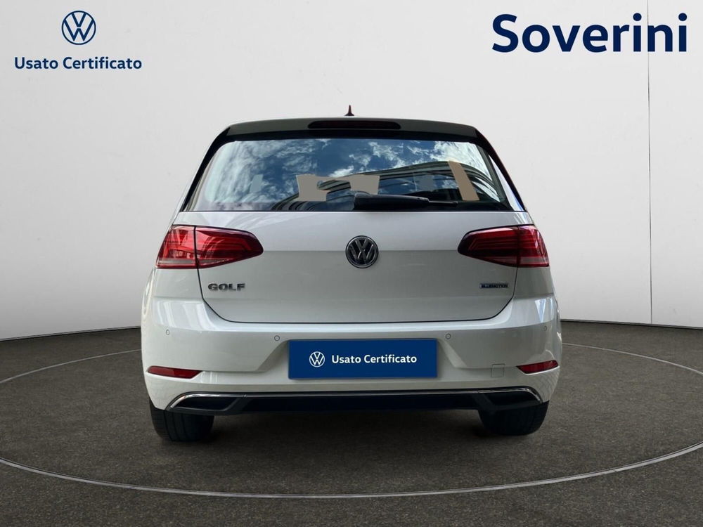 Volkswagen Golf usata a Bologna (5)