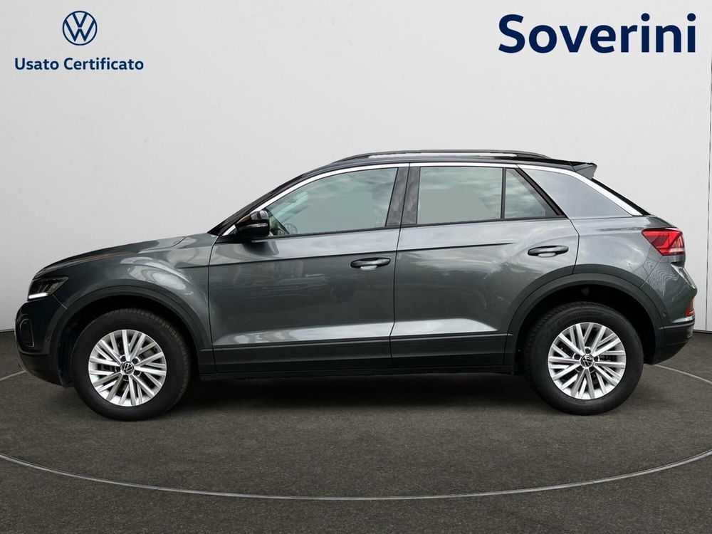 Volkswagen T-Roc usata a Bologna (3)