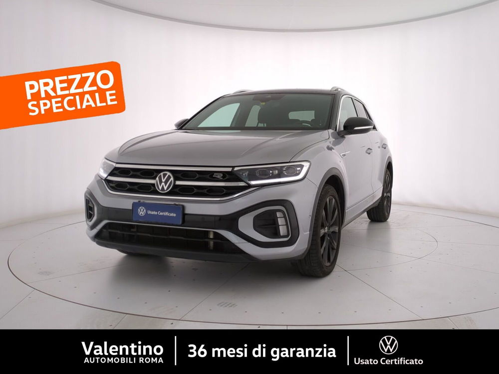 Volkswagen T-Roc usata a Roma