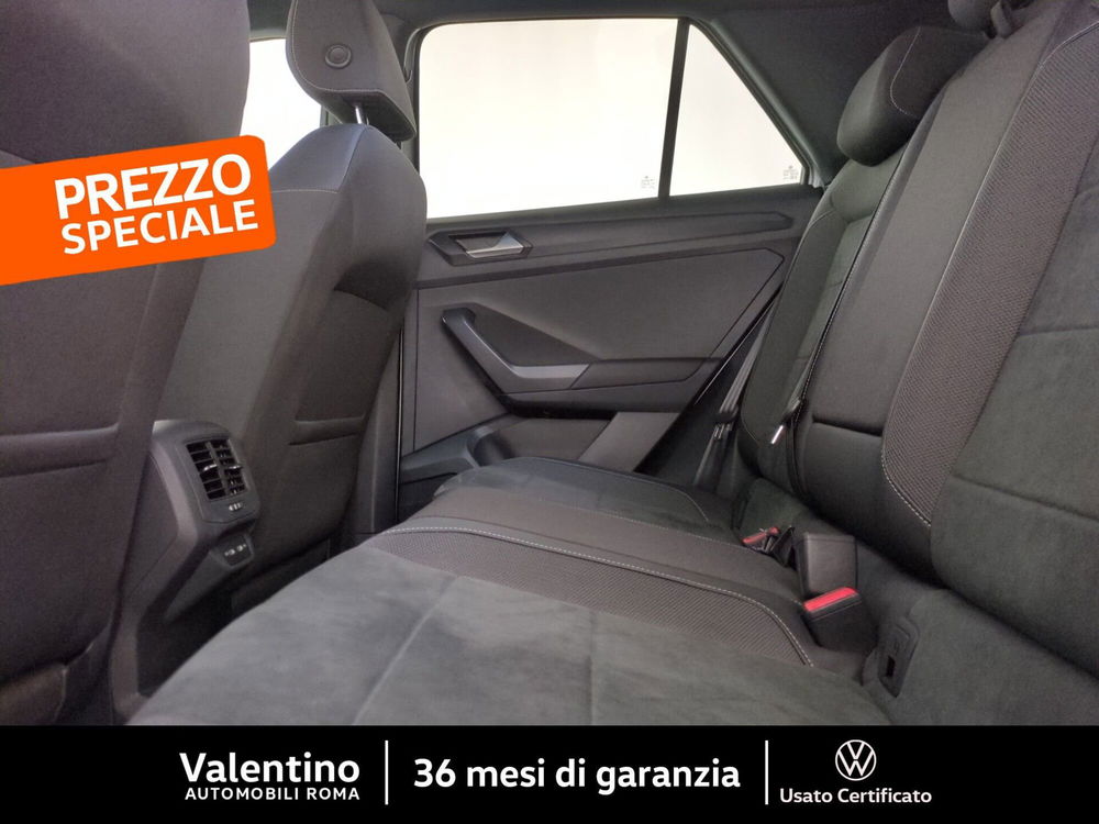 Volkswagen T-Roc usata a Roma (13)